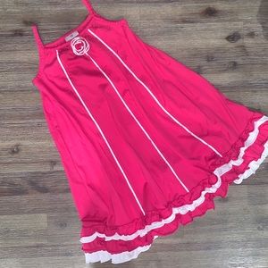 Hanna Andersson Swing Dress